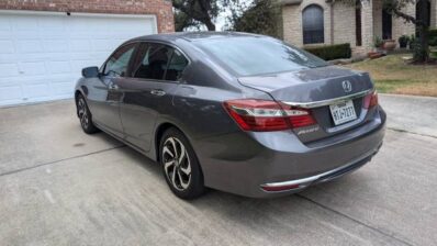 Used 2016 Honda Accord