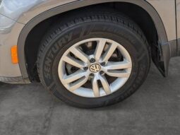 Used 2016 Volkswagen Tiguan