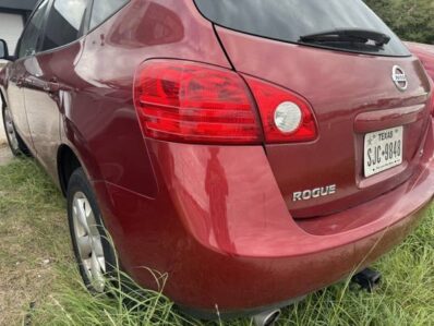 Used 2009 Nissan Rogue