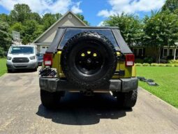 
										Used 2007 Jeep Wrangler full									