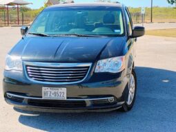 Used 2015 Chrysler Town & Country