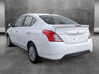 Used 2017 Nissan Versa