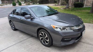 Used 2016 Honda Accord