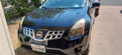 Used 2014 Nissan Rogue