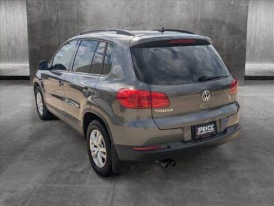 Used 2016 Volkswagen Tiguan