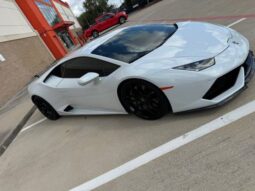 
										Used 2016 Lamborghini Huracan full									