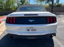 
										Used 2018 Ford Mustang full									