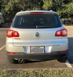 Used 2010 Volkswagen Tiguan