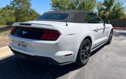 Used 2018 Ford Mustang