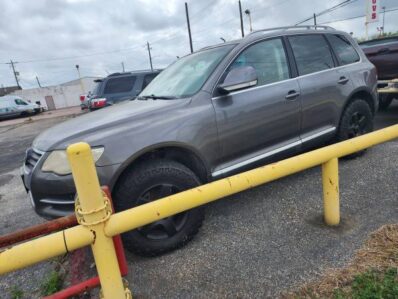 Used 2008 Volkswagen Tiguan