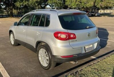 Used 2010 Volkswagen Tiguan