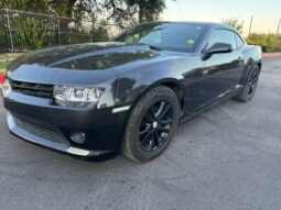 Used 2015 Chevrolet Camaro