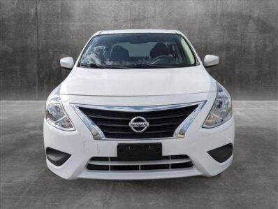 Used 2017 Nissan Versa