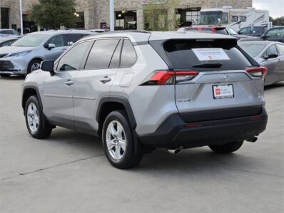 Used 2021 Toyota RAV4