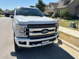 Used 2008 Ford Super Duty F-250 SRW