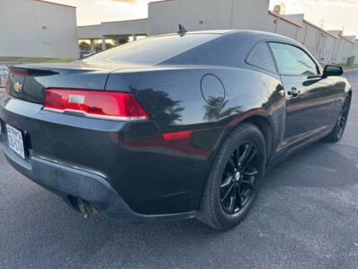 Used 2015 Chevrolet Camaro