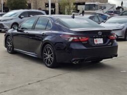 Used 2022 Toyota Camry