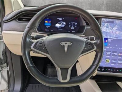 Used 2018 Tesla Model X