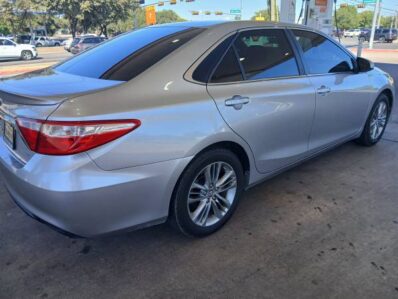 Used 2015 Toyota Camry