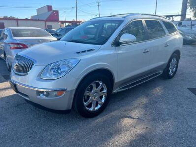 Used 2008 Buick Enclave