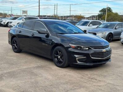 Used 2016 Chevrolet Malibu