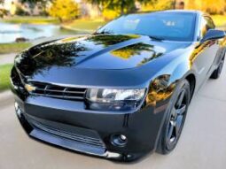 Used 2015 Chevrolet Camaro