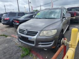 Used 2008 Volkswagen Tiguan