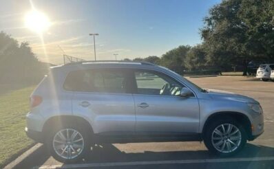 Used 2010 Volkswagen Tiguan