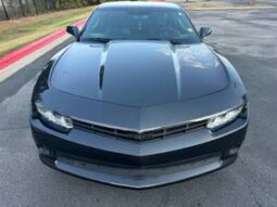 Used 2015 Chevrolet Camaro