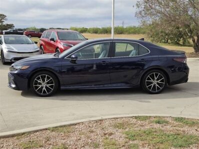 Used 2022 Toyota Camry