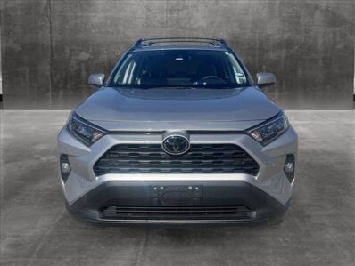 Used 2021 Toyota RAV4