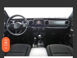 Used 2021 Jeep Wrangler