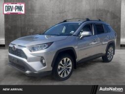 Used 2021 Toyota RAV4