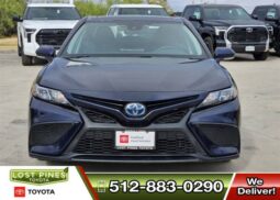 Used 2022 Toyota Camry