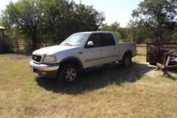 Used 2002 Ford F-150