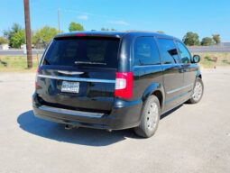 Used 2015 Chrysler Town & Country