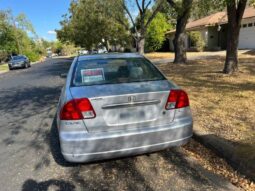 Used 2003 Honda Civic