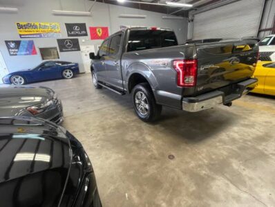 Used 2015 Ford F-150