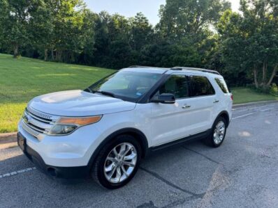 Used 2012 Ford Explorer