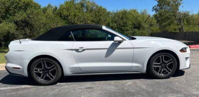 Used 2018 Ford Mustang