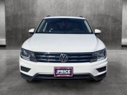 Used 2021 Volkswagen Tiguan