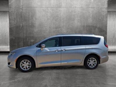 Used 2020 Chrysler Pacifica