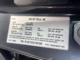 
										Used 2020 Tesla Model 3 full									