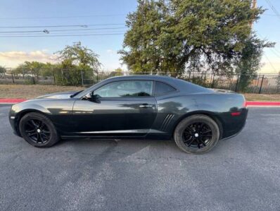 Used 2015 Chevrolet Camaro