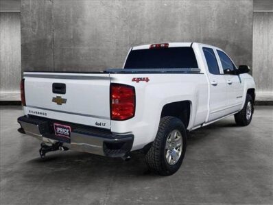 Used 2018 Chevrolet Silverado 1500