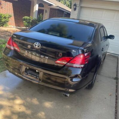 Used 2008 Toyota Avalon