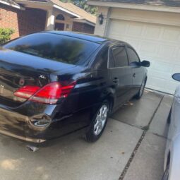 
										Used 2008 Toyota Avalon full									