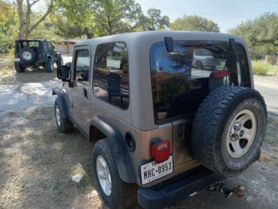 Used 2004 Jeep Wrangler