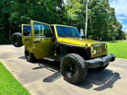 
										Used 2007 Jeep Wrangler full									