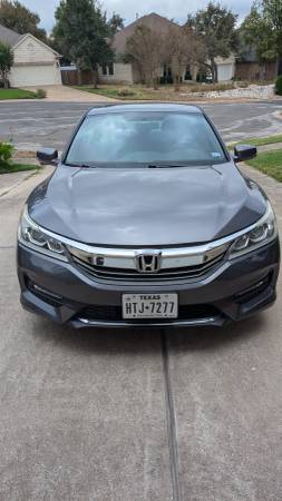 Used 2016 Honda Accord